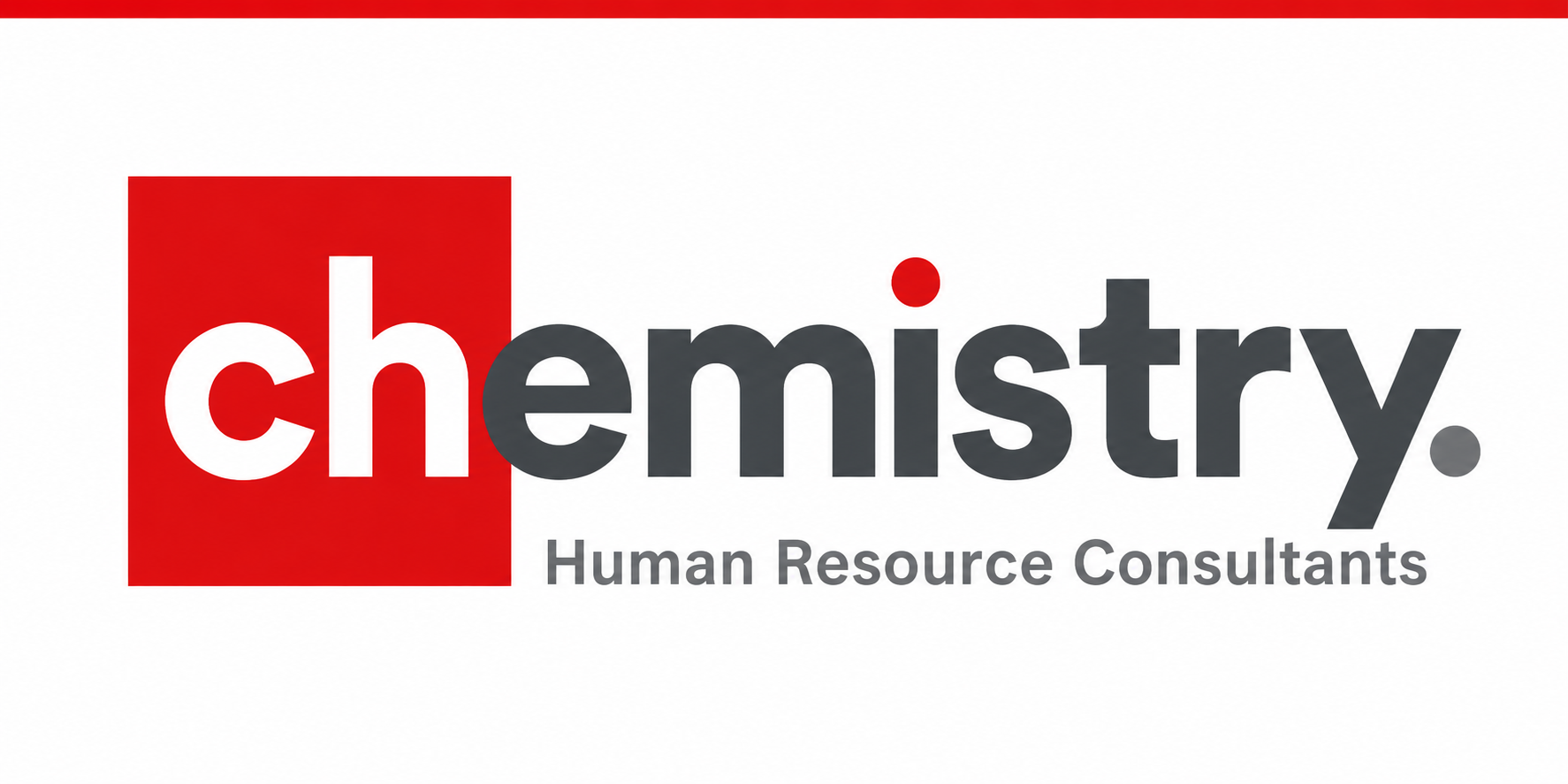 CHEMISTRY (HUMAN RESOURCE CONSULTANT)